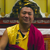 Tulku Dakpa Rinpoche