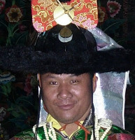 Tulku Dakpa Rinpoche