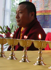 Tulku Dakpa Rinpoche
